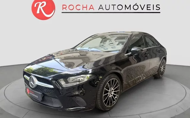 Mercedes-Benz A 180 Limousine d Style Aut.