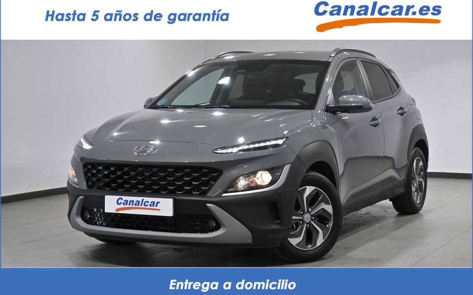 Hyundai Kona Híbrido 1.6 GDI HEV 104 kW