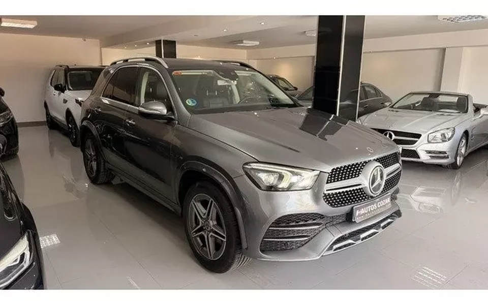 MERCEDES-BENZ Clase GLE GLE 450 4Matic Aut.