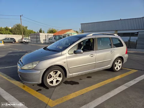 Peugeot 307 SW 1.6 HDi