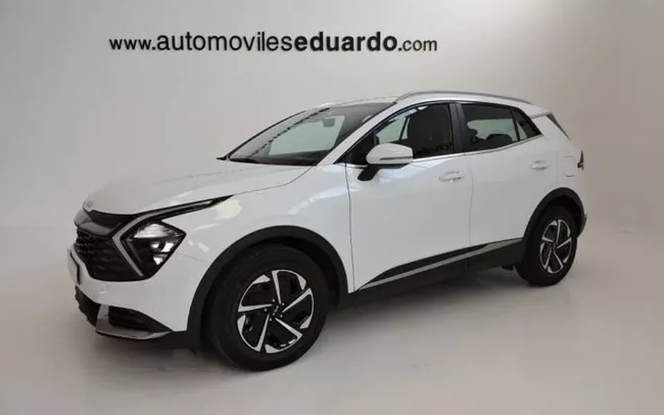 KIA Sportage Drive HEV 1.6 T-GDI 169 kW - 22500€ en Logroño - la rioja