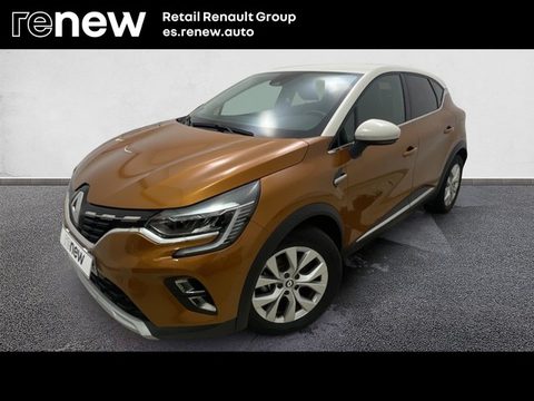 Renault Captur Zen E-TECH Híbrido enchufable 118 kW (160 CV)