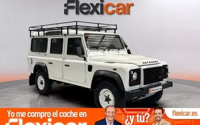 LAND-ROVER Defender Defender 110 SW E