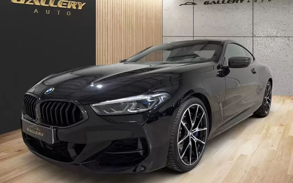 BMW M850i xDrive