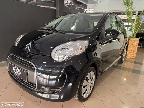 Citroën C1