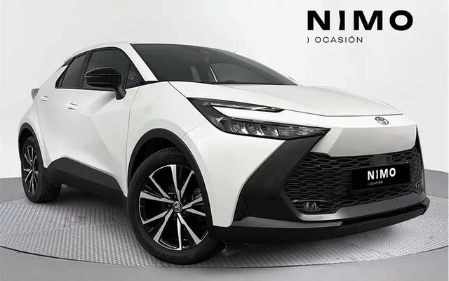 TOYOTA C-HR C-HR 140H Advance - 32400€ en Huelva