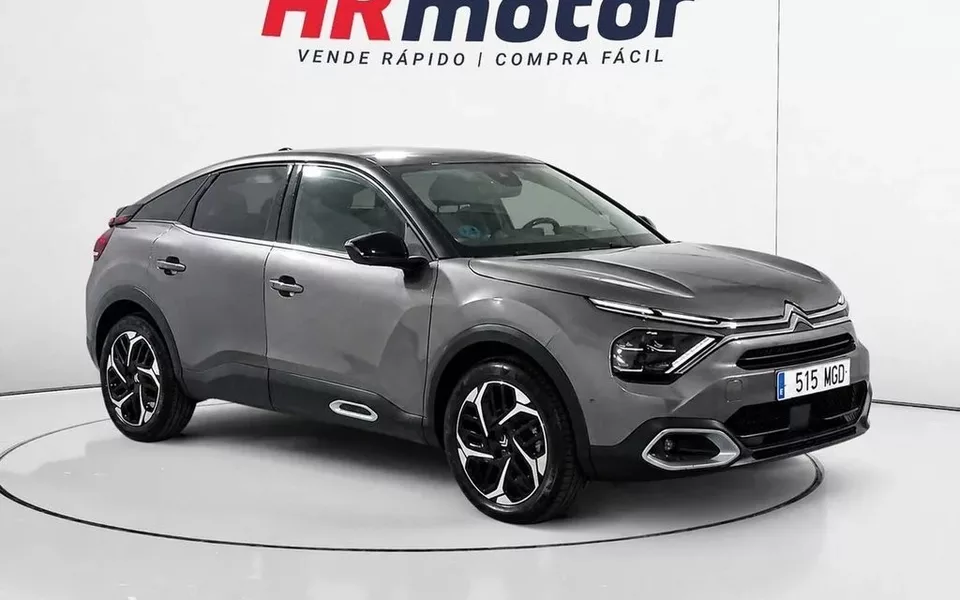 CITROEN C4 C4 1.2 PureTech Shine S&S 130