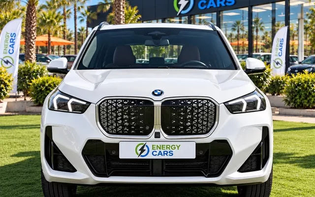 BMW iX1 eDrive20