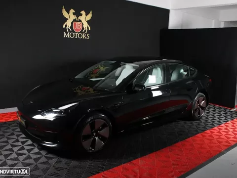 Tesla Model 3 Standard Range Plus RWD