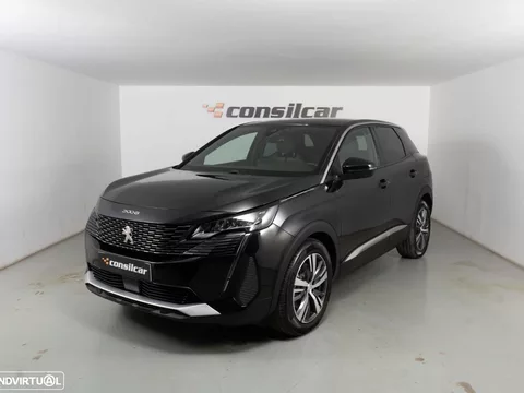 Peugeot 3008 1.6 Hybrid Allure Pack e-EAT8