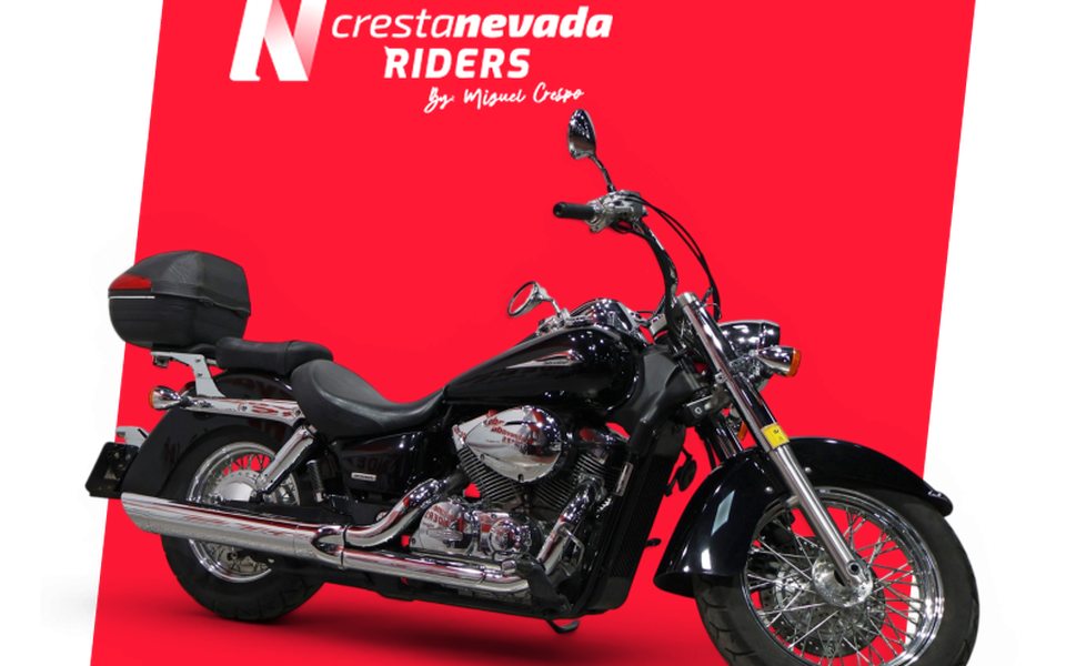 Honda VT 750 C SHADOW