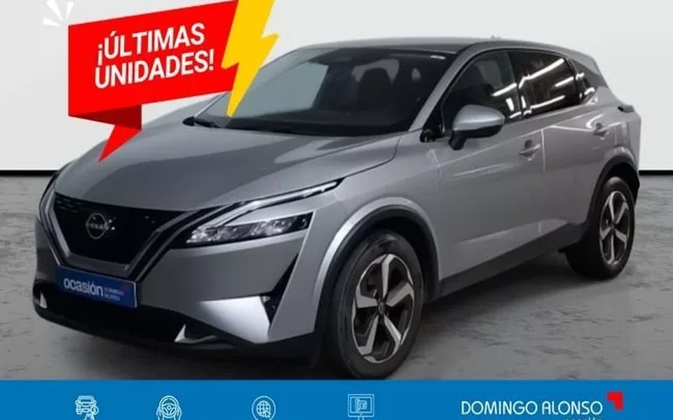 NISSAN Qashqai DIG-T 116kW Xtronic N-Connecta HIB SUAVE