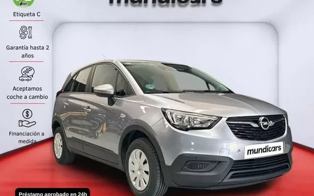 OPEL Crossland 1.5 CDTI Edition