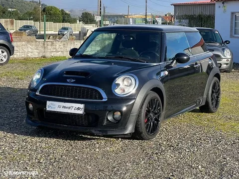 MINI 3 Portas Cooper S