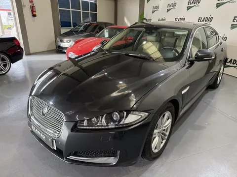 JAGUAR XF XF 2.2 Diesel Premium Luxury Aut.