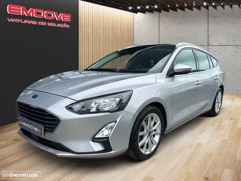 Ford Focus SW 1.0 EcoBoost Active Aut.