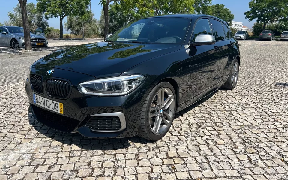 BMW M140i xDrive Sport-Aut. Special Edition