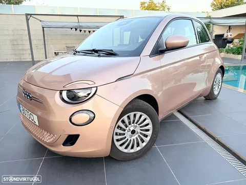 Fiat 500e 42 kWh Pop