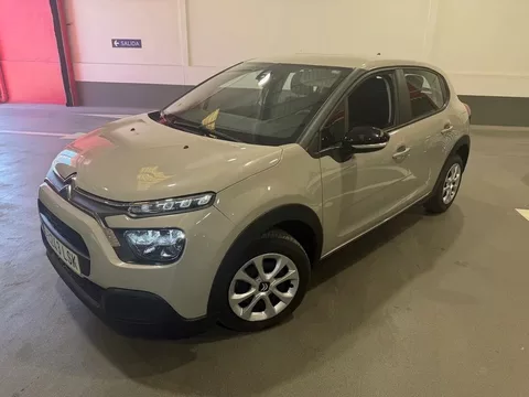 CITROEN C3 C3 1.5BlueHDi S&S Feel Pack 100