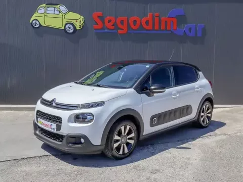 Citroën C3 2018 1.2 PureTech Shine