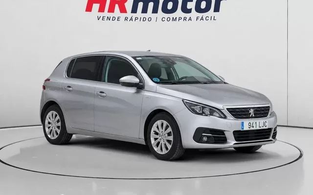 PEUGEOT 308 308 1.2 PureTech S&S Style 130
