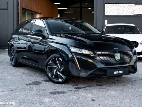 Peugeot 308 1.6 Hybrid Allure e-EAT8
