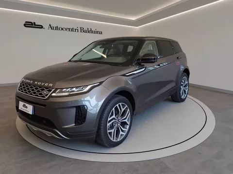 LAND ROVER Range rover evoque 2.0d i4 mhev r-dynamic se awd 204cv auto