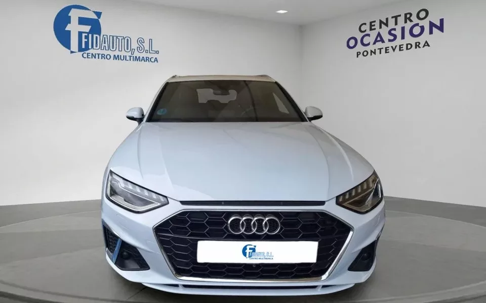 AUDI A4 Avant S line 35 TFSI 110kW S tronic