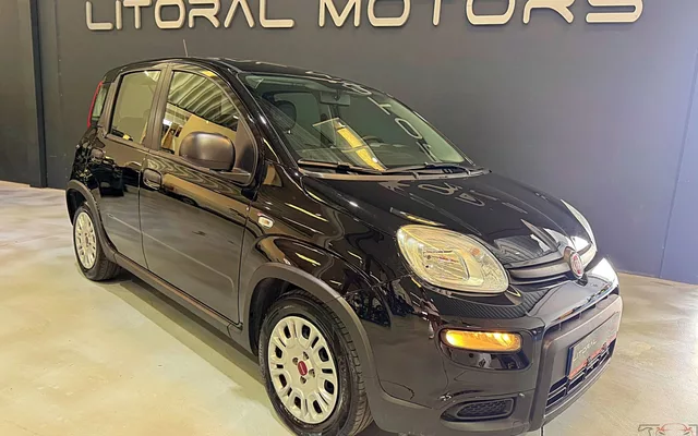 Fiat Panda 1.0 Hybrid City Life