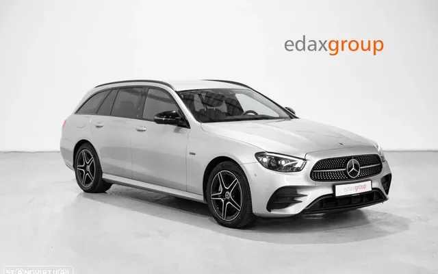 Mercedes-Benz E 300 de 9G-TRONIC