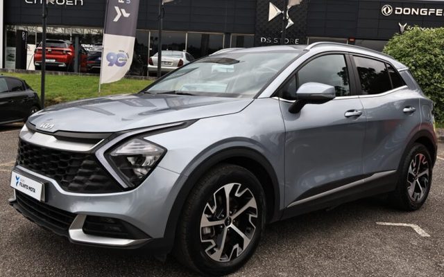 Kia Sportage 1.6 T-GDI Drive