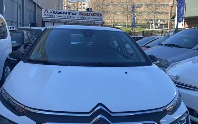 CITROEN C3 C3 1.5BlueHDi S&S Feel Pack 100