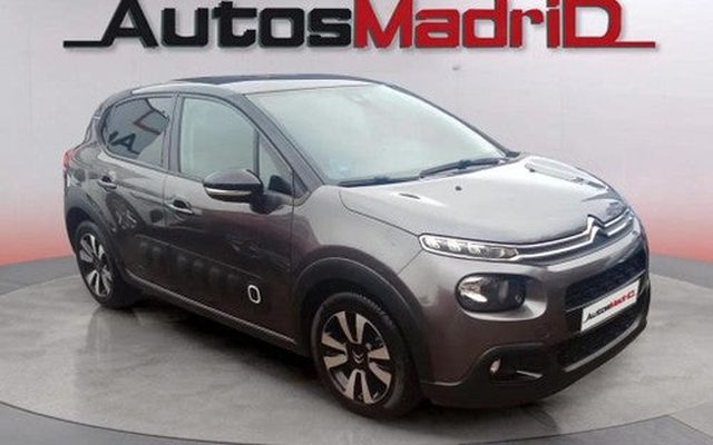 CITROEN C3 1.2 PureTech S&S Shine 110