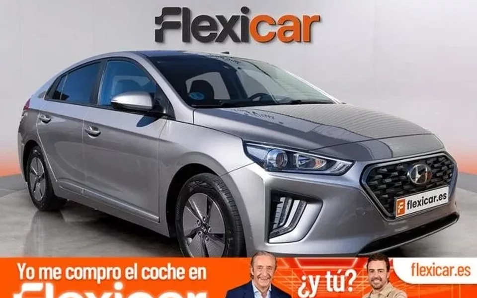 HYUNDAI Ioniq Ioniq HEV 1.6 GDI Tecno
