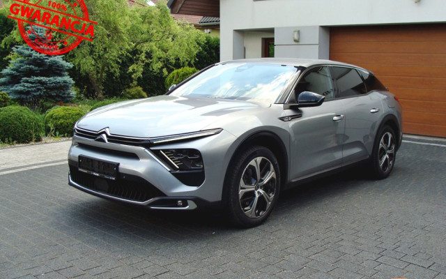 Citroën C5X