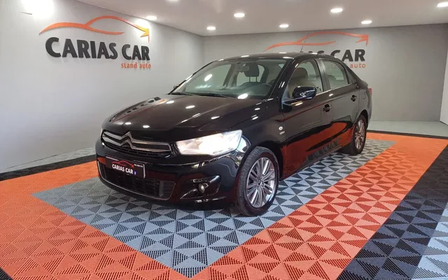 Citroën C-Elysée 1.6 HDi Seduction