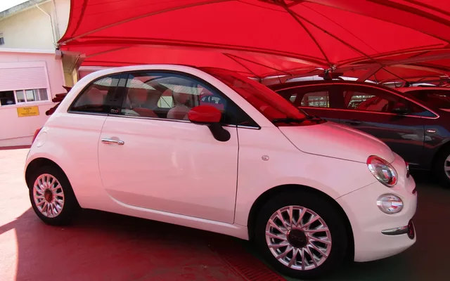 Fiat 500C 1.3 MJ Pop S&S