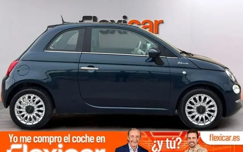 FIAT 500 Dolcevita 1.0 Hybrid 51KW (70 CV)