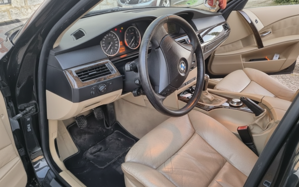 BMW Serie 5 520i - 4000€ en