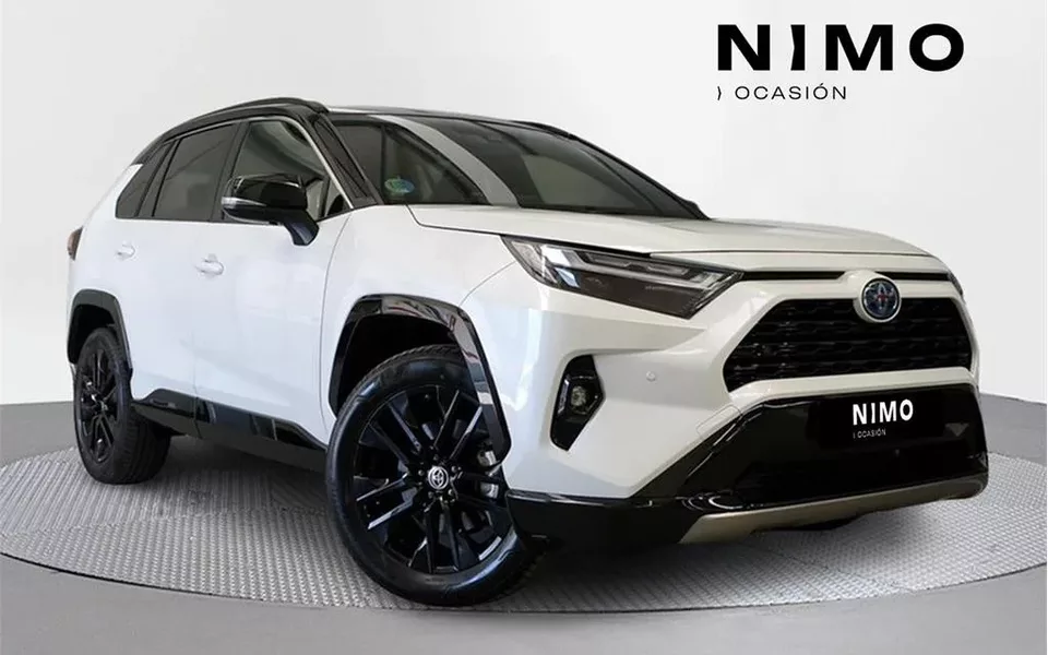 TOYOTA RAV-4 RAV4 220H e-CVT 4x2 Style
