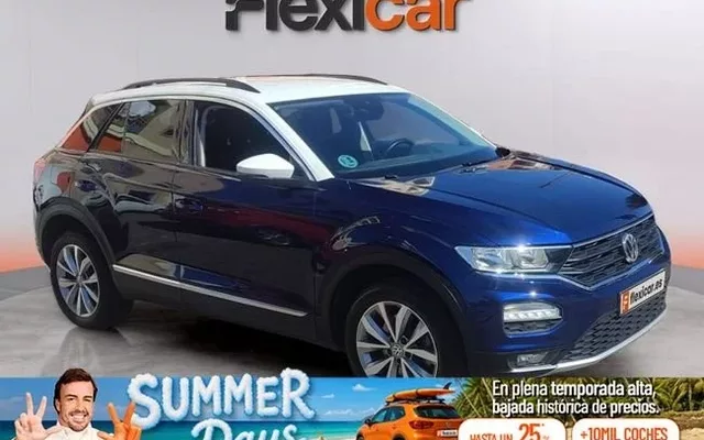 VOLKSWAGEN T-Roc T-Roc 1.5 TSI Advance