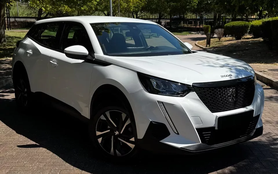 Peugeot 2008 1.5 BlueHDi Active
