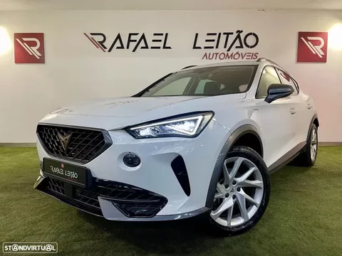 Cupra Formentor 1.4 e-Hybrid DSG