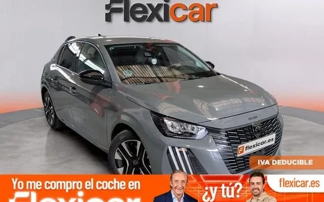 PEUGEOT 208 Allure Gasolina 100 S&S 6 Vel. MAN