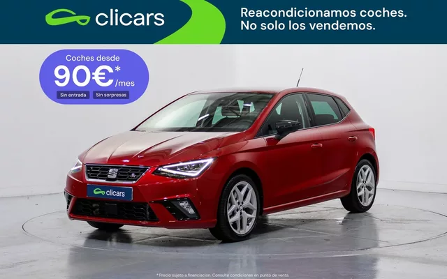 SEAT Ibiza Ibiza 1.6TDI CR S&S FR 115