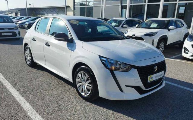 Peugeot - 208 - 5 Χρόνια Εγγύηση - LIKE - Ασπρο - 2021