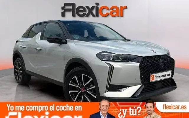 DS DS3 PureTech 96kW Performance Line Auto.