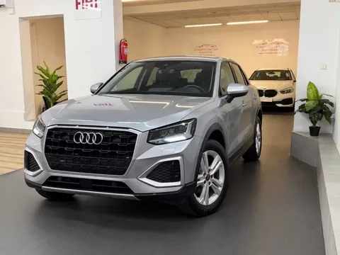 AUDI Q2 Q2 35 TFSI Adrenalin S tronic 110kW