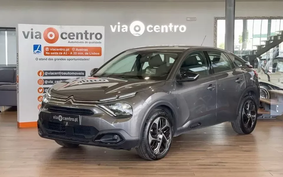 Citroën C4 PureTech 130 Stop&Start FEEL PACK