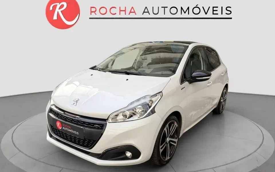 Peugeot 208 1.2 PureTech GT Line